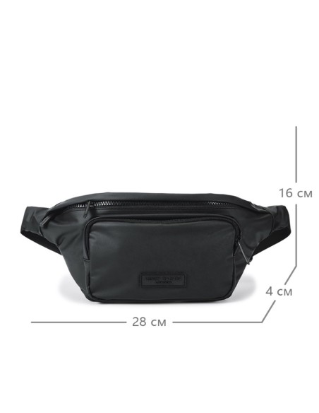 HB1832-04 сумка на поясе Henry Backer