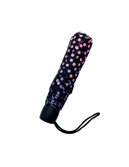 L354-4539 Cascading Spots (Каскадный Горох) Зонт женский механика Fulton