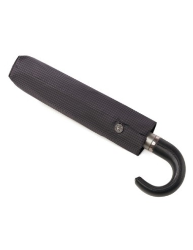 G4684 (Мелкая клетка) Зонт мужской автомат Henry Backer