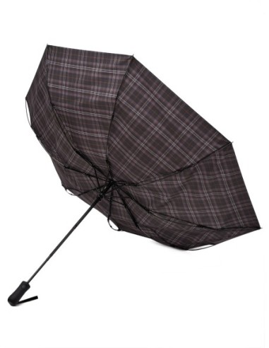 G4685 (Клетка с оранжевым) Зонт мужской автомат Henry Backer