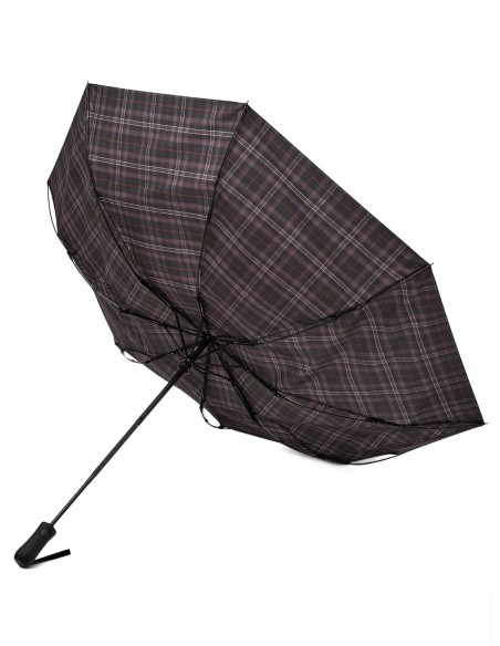 G4685 (Клетка с оранжевым) Зонт мужской автомат Henry Backer