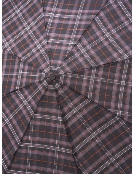 G4685 (Клетка с оранжевым) Зонт мужской автомат Henry Backer