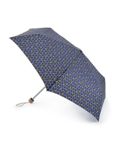 L918-4219 Beehive (Пчелы) Зонт женский механика Fulton