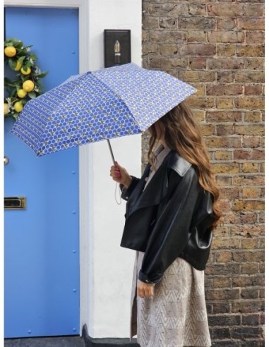 L918-4219 Beehive (Пчелы) Зонт женский механика Fulton