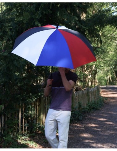 S942-4559 Caddie Golf Multi (Мульти) Зонт мужской гольфер Fulton