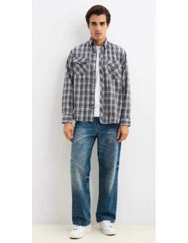 Купить рубашку Pantamo 4321-320-09 можно в сети Надежная Джинса