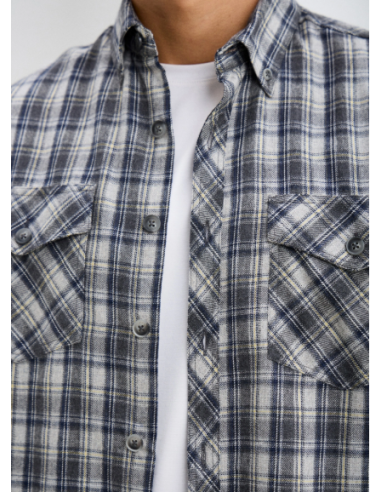 Купить рубашку Pantamo 4321-320-09 можно в сети Надежная Джинса