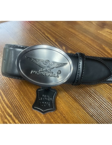 Ремень Montana 31025 black (original)