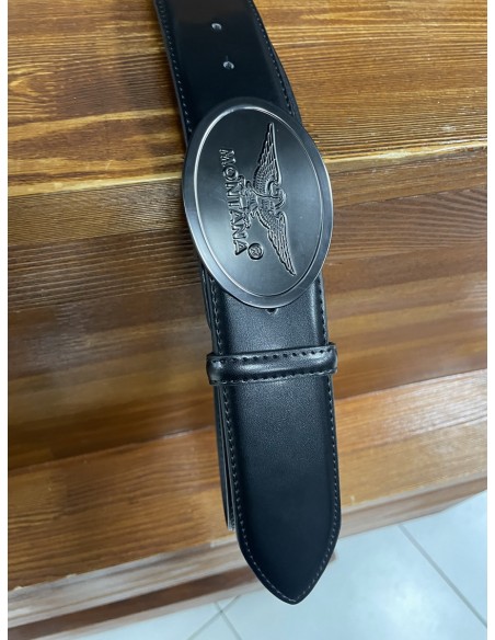 Ремень Montana 31025 black (original)
