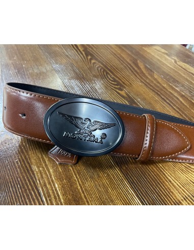 Ремень Montana 31025 brown (original)