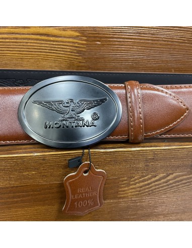Ремень Montana 31025 brown (original)