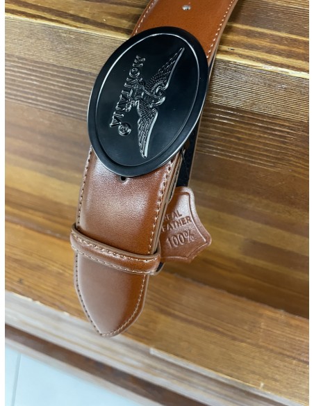 Ремень Montana 31025 brown (original)