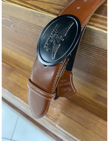 Ремень Montana 31025 brown (original)