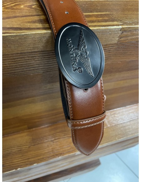 Ремень Montana 31025 brown (original)