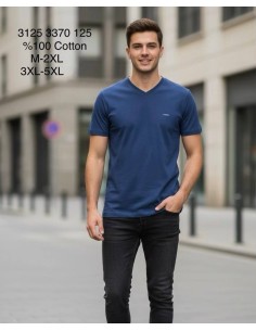 Купить футболку Vigoss 3125 можно в магазине Надежная Джинса