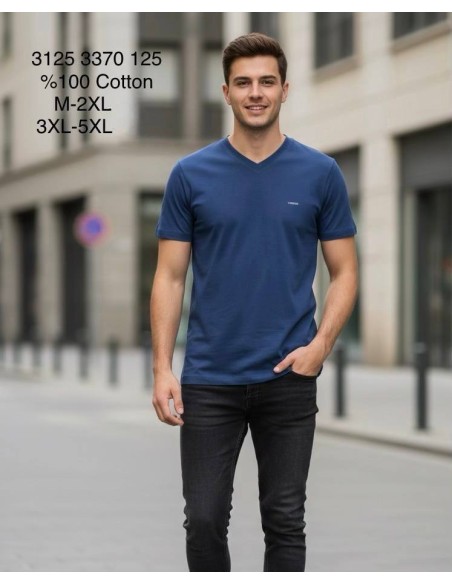 Купить футболку Vigoss 3125 можно в магазине Надежная Джинса