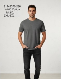 Купить футболку Vigoss 3124 можно в магазине Надежная Джинса