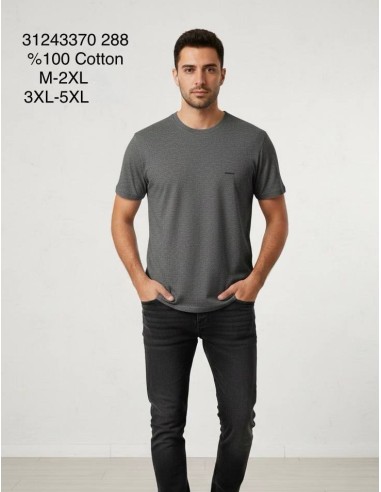 Купить футболку Vigoss 3124 можно в магазине Надежная Джинса