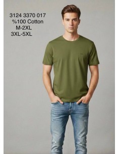 Купить футболку Vigoss 3124 можно в магазине Надежная Джинса