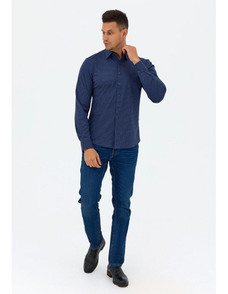 Купить рубашку ENR можно в магазине Надежная Джинса на Автозаводской