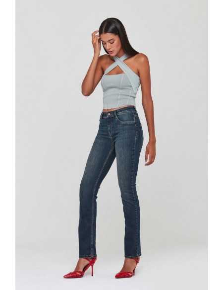 Купить джинсы Pantamo 71309-1433-03 можно в магазине Надежная Джинса