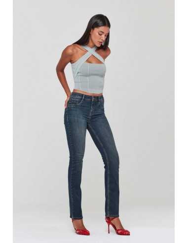 Купить джинсы Pantamo 71309-1433-03 можно в магазине Надежная Джинса