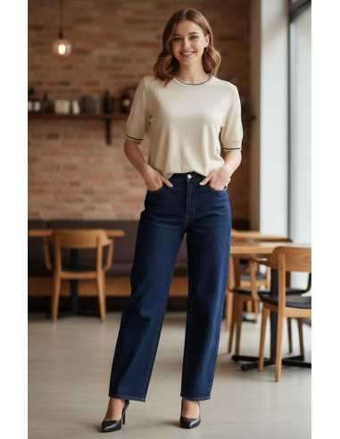 Джемпер Pantamo МD166-2Р (жемчужный)