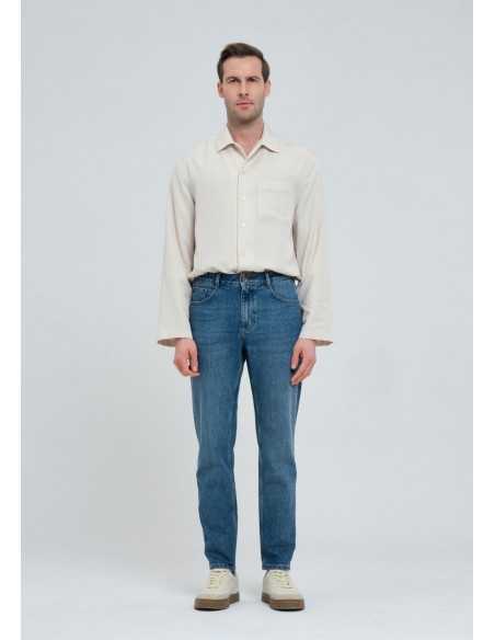 Купить джинсы Pantamo 9920-1573-03 можно в магазине Надежная Джинса