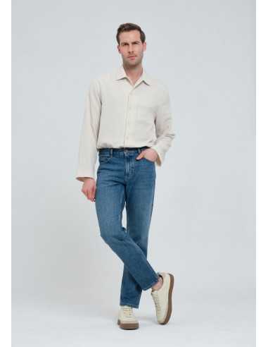 Купить джинсы Pantamo 9920-1573-03 можно в магазине Надежная Джинса