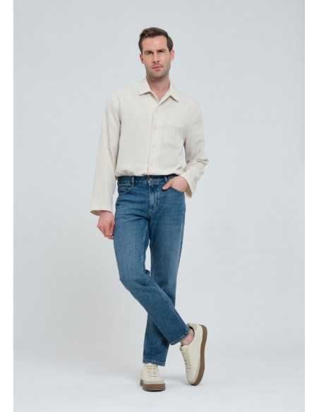 Купить джинсы Pantamo 9920-1573-03 можно в магазине Надежная Джинса