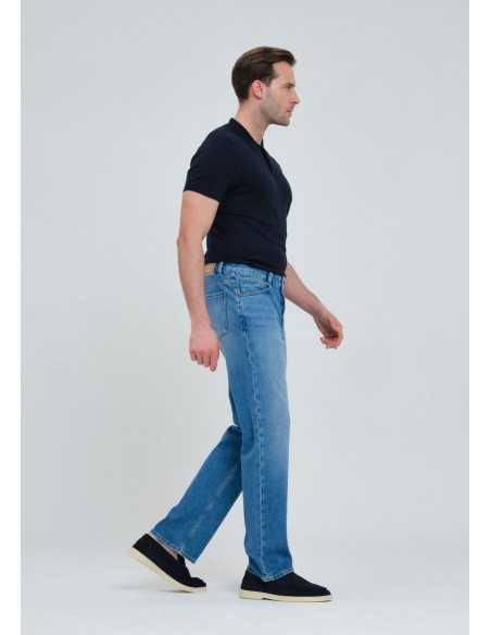 Купить джинсы Pantamo 9951-1597-05 можно в магазине Надежная Джинса