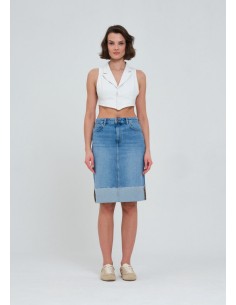 Купить юбку Pantamo 5436-1597-05 можно в магазине Надежная Джинса