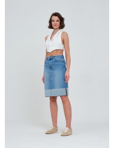 Купить юбку Pantamo 5436-1597-05 можно в магазине Надежная Джинса 2