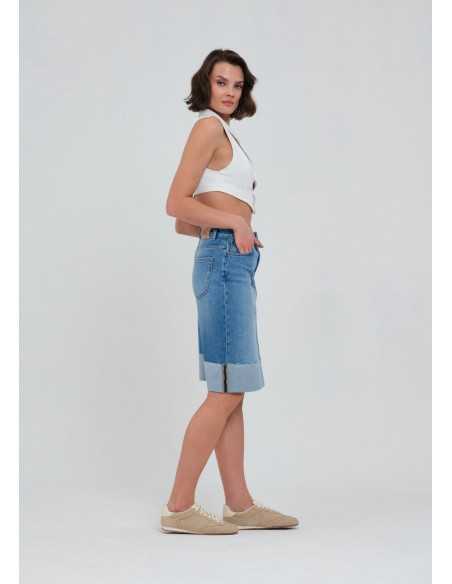 Купить юбку Pantamo 5436-1597-05 можно в магазине Надежная Джинса