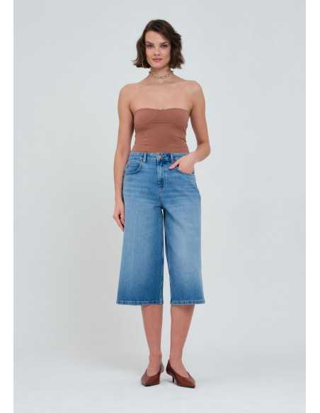 Купить бермуды Pantamo 6880-1597-05 можно в магазине Надежная Джинса