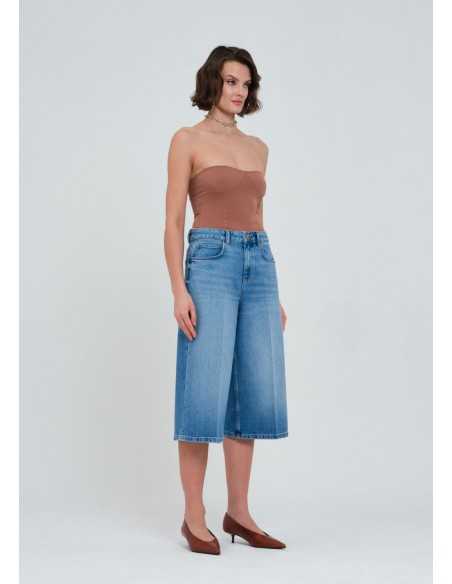 Купить бермуды Pantamo 6880-1597-05 можно в магазине Надежная Джинса