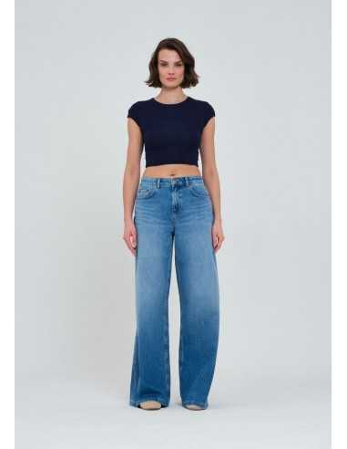 Купить джинсы Pantamo 71451-1597-05 можно в магазине Надежная Джинса