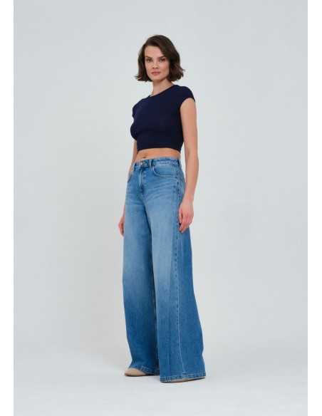 Купить джинсы Pantamo 71451-1597-05 можно в магазине Надежная Джинса