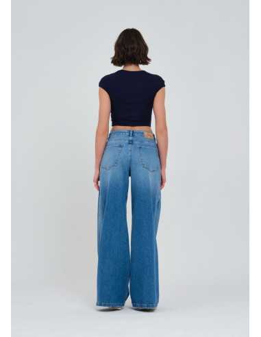 Купить джинсы Pantamo 71451-1597-05 можно в магазине Надежная Джинса