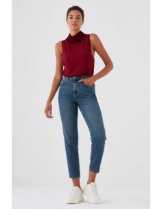 Купить джинсы Pantamo 71310-1255-05 можно в магазине Надежная Джинса