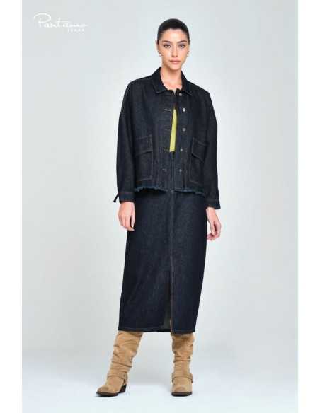 Купить куртку Pantamo 1421-1567-01 можно в магазине Надежная Джинса