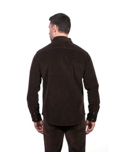 Купить рубашку мужскую Montana 11047 можно в магазине Надежная Джинса 2