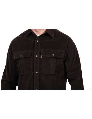 Купить рубашку мужскую Montana 11047 можно в магазине Надежная Джинса