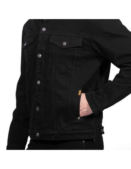 Купить куртку Montana 12067-Black можно в магазине Надежная Джинса