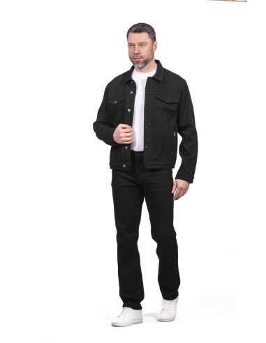 Купить куртку Montana 12067-Black можно в магазине Надежная Джинса