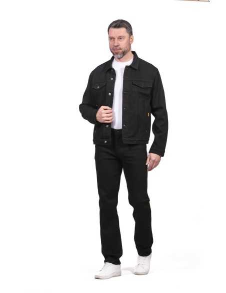 Купить куртку Montana 12067-Black можно в магазине Надежная Джинса