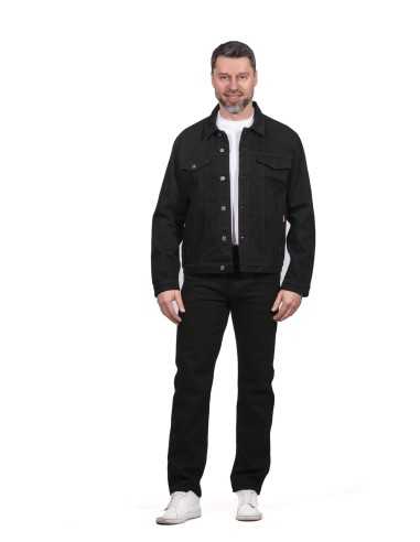 Купить куртку Montana 12067-Black можно в магазине Надежная Джинса