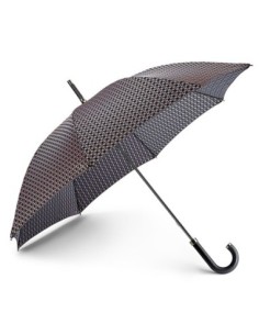 L850-3458 PinkFoulard (Розовый платок) Зонт женский трость Fulton