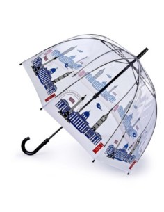 L848-3415 NationalGallerySkyline (Национальная Галерея) Зонт женский трость Fulton