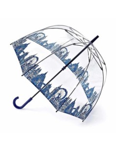 L042-3042 LondonIcons (Лондон) Зонт женский трость Fulton